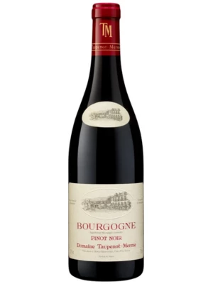 Вино Domaine Taupenot-Merme, Bourgogne AOC Pinot Noir 2022, 0.75 л