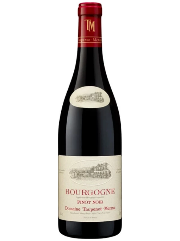 Domaine Taupenot-Merme, Bourgogne AOC Pinot Noir