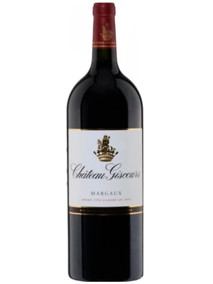 Вино Chateau Giscours, Margaux AOC 3-me Grand Cru 2019, 1.5 л