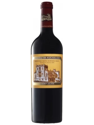 Вино Chateau Ducru-Beaucaillou, Saint-Julien AOC 2-eme Grand Cru Classe 2019, 0.75 л