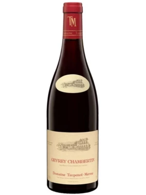 Вино Domaine Taupenot-Merme, Gevrey Chambertin AOC 1976, 0.75 л