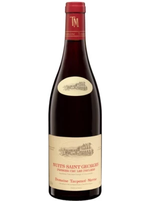 Вино Domaine Taupenot-Merme, Nuits Saint Georges Premier Cru Les Pruliers AOC 2022, 0.75 л