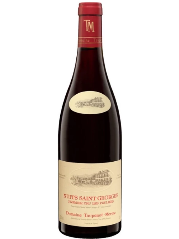 Domaine Taupenot-Merme, Nuits Saint Georges Premier Cru Les Pruliers AOC