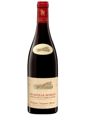 Вино Domaine Taupenot-Merme, Chambolle Musigny Premier Cru La Combe d'Orveau AOC 2022, 0.75 л