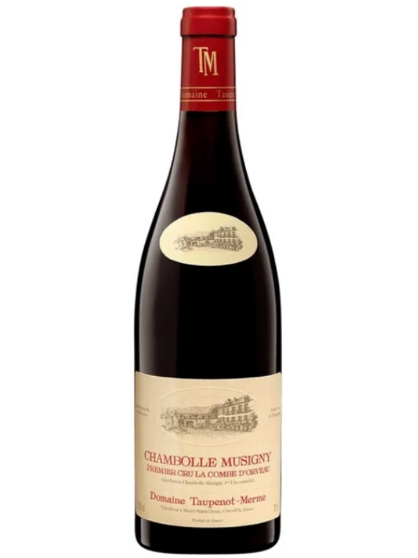 Domaine Taupenot-Merme, Chambolle Musigny Premier Cru La Combe d'Orveau AOC