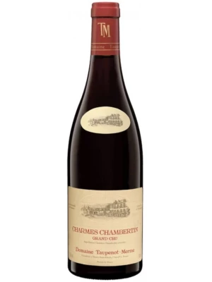 Вино Domaine Taupenot-Merme, Charmes Chambertin Grand Cru AOC 2022, 0.75 л