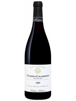 Вино Maison Roche de Bellene, Collection Bellenum Charmes-Chambertin Grand Cru AOC 2008, 0.75 л