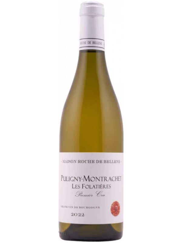 Maison Roche de Bellene, Puligny-Montrachet 1-er Cru Les Folatieres AOC