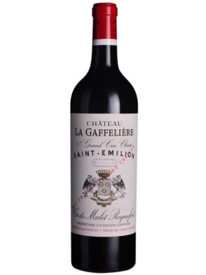 Вино Chateau La Gaffeliere, AOC Saint Emilion 2021, 0.75 л