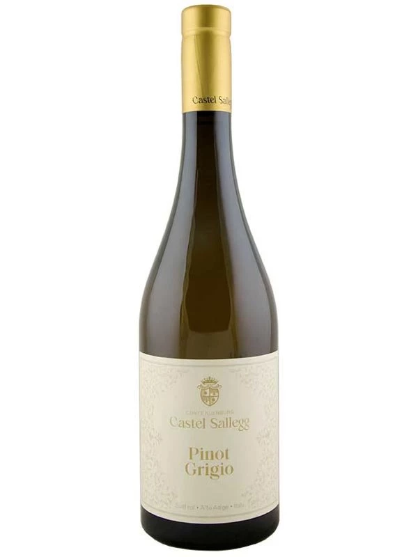 Castel Sallegg, Pinot Grigio, Alto Adige DOC