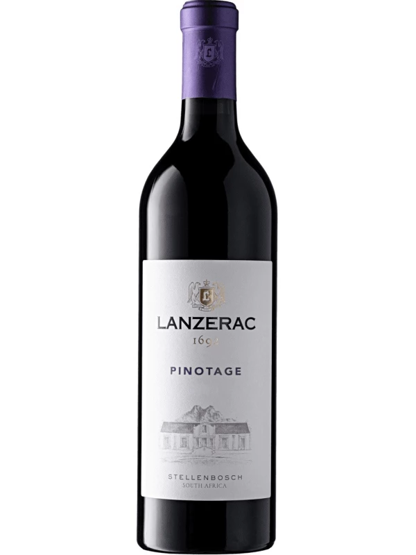 Lanzerac, Pinotage