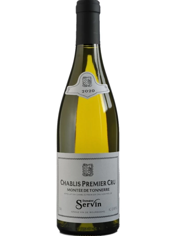 Domaine Servin, Chablis Premier Cru Montee de Tonnerre AOC