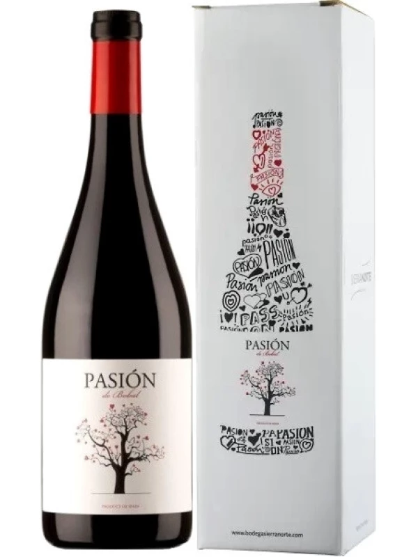 Pasion de Bobal Red, Utiel-Requena DO, gift box