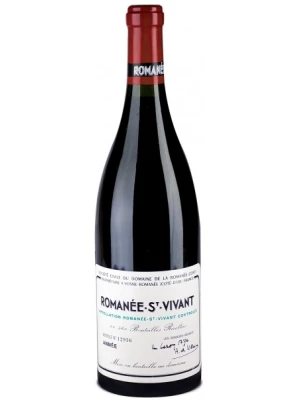 Вино Romanee St-Vivant Grand Cru AOC 1991, 0.75 л