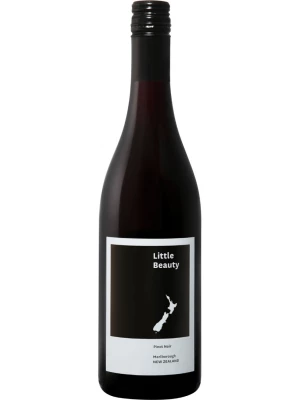 Вино Little Beauty Pinot Noir, Marlborough 2020, 0.75 л