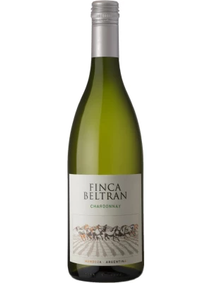 Вино Finca Beltran Chardonnay 2023, 0.75 л