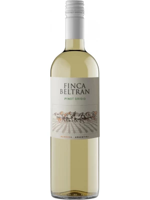 Вино Finca Beltran Pinot Grigio 2023, 0.75 л