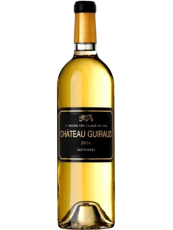 Chateau Guiraud, Sauternes