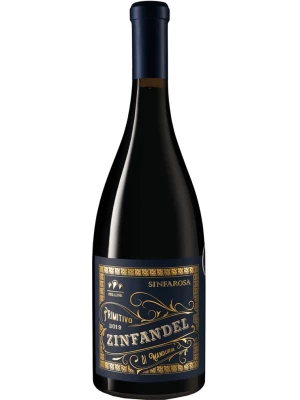 Вино Racemi, Sinfarosa Zinfandel, Primitivo di Manduria DOC 2019, 0.75 л