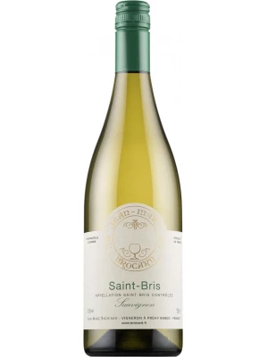 Вино Jean-Marc Brocard, Sauvignon de Saint-Bris AOC 2020, 0.75 л