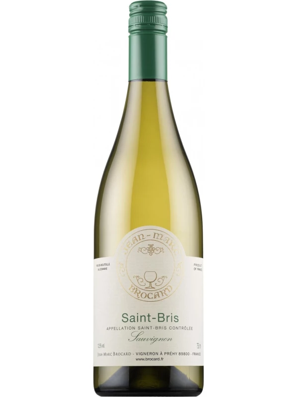 Jean-Marc Brocard, Sauvignon de Saint-Bris AOC
