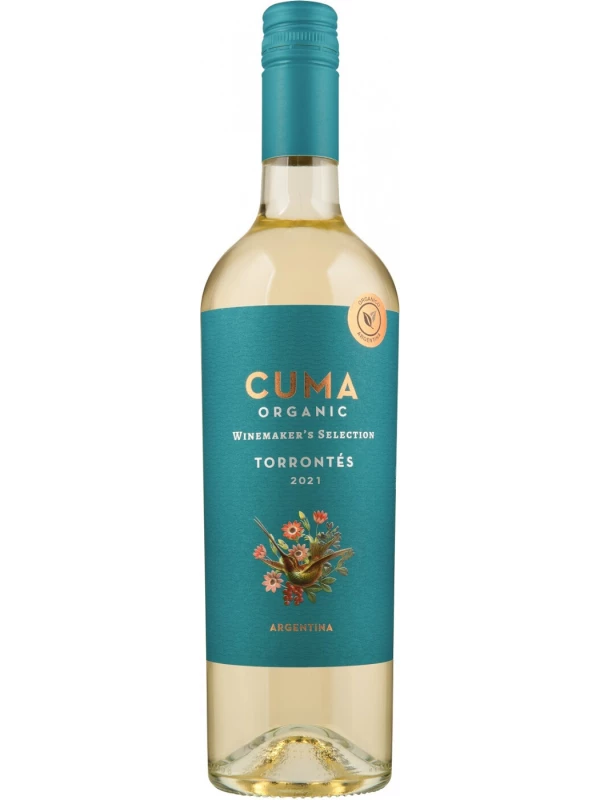 Michel Torino, Cuma Organic Torrontes