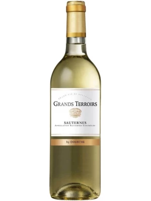 Вино Dourthe, Grands Terroirs Sauternes AOC 2023, 0.75 л