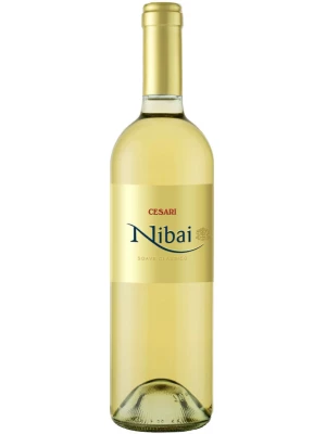 Вино Gerardo Cesari, Nibai Soave Classico DOC 0.75 л