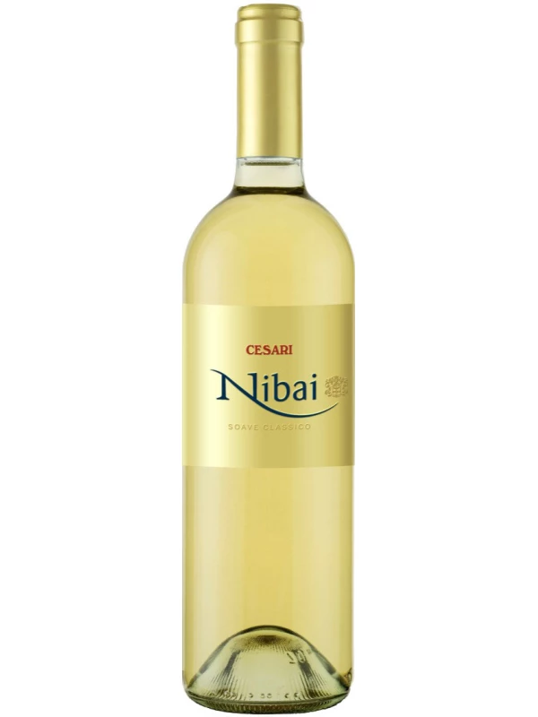 Gerardo Cesari, Nibai Soave Classico DOC