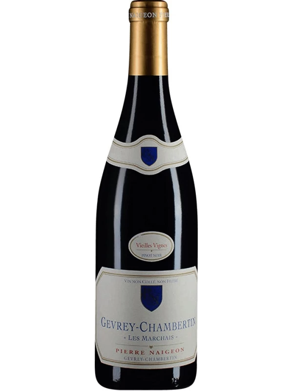 Pierre Naigeon, Gevrey-Chambertin Les Marchais Vieilles Vignes AOC