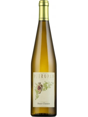 Вино Pieropan, Soave Classico DOC 2009, 0.375 л