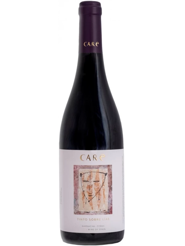 Care Tinto Sobre Lias, Carinena DOP