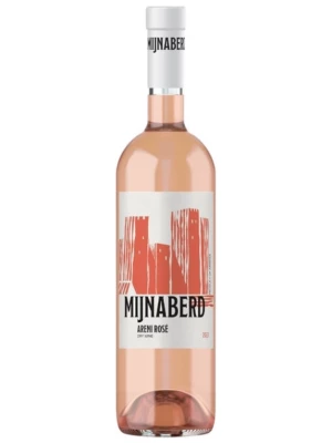 Вино Mijnaberd, Areni Rose 2023, 0.75 л