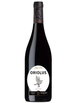Вино Oriolus Pinot Noir, Pays d'Oc IGP 2025, 0.75 л