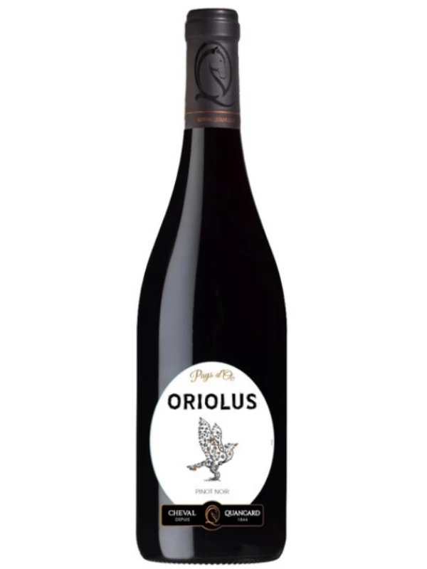 Oriolus Pinot Noir, Pays d'Oc IGP
