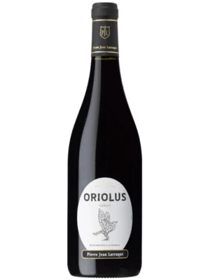 Вино Oriolus Merlot, Pays d'Oc IGP 2023, 0.75 л