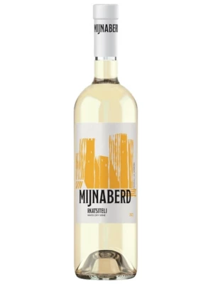 Вино Mijnaberd, Rkatsiteli 2023, 0.75 л