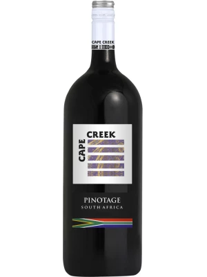 Вино Cape Creek Pinotage 1.5 л