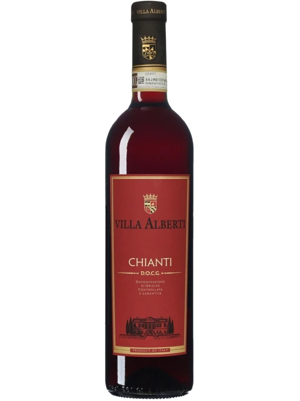 Villa Alberti Chianti DOCG