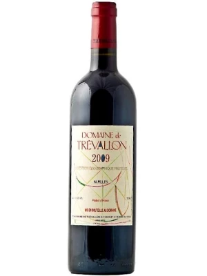 Вино Domaine de Trevallon Rouge, Alpilles IGP 2009, 0.75 л