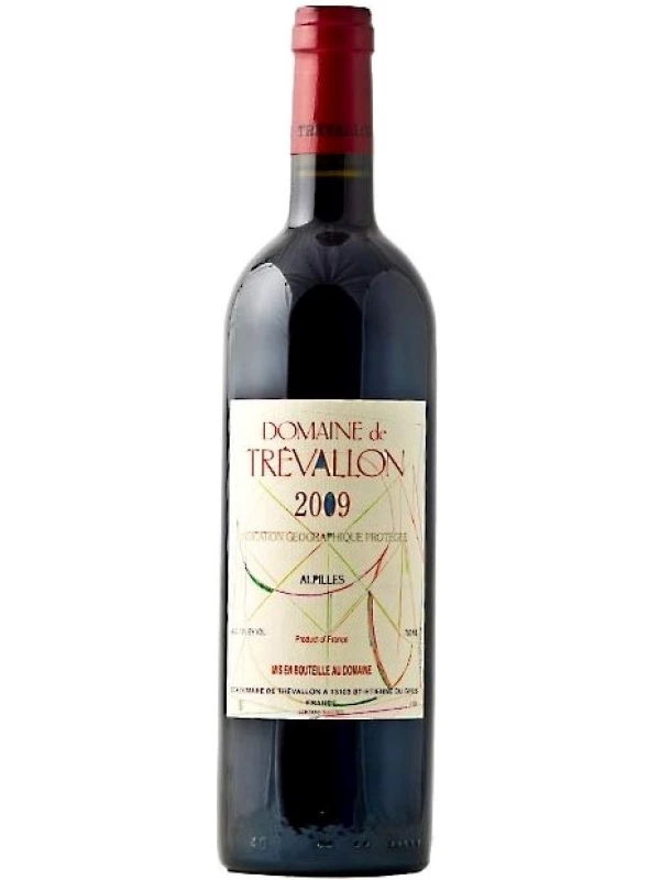 Domaine de Trevallon Rouge, Alpilles IGP