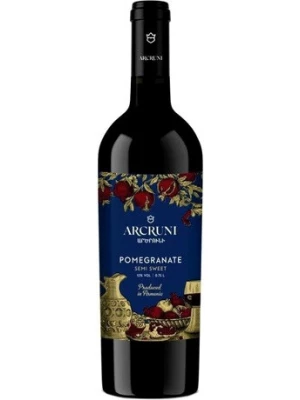 Вино Arcruni Nur Red Semisweet 0.75 л