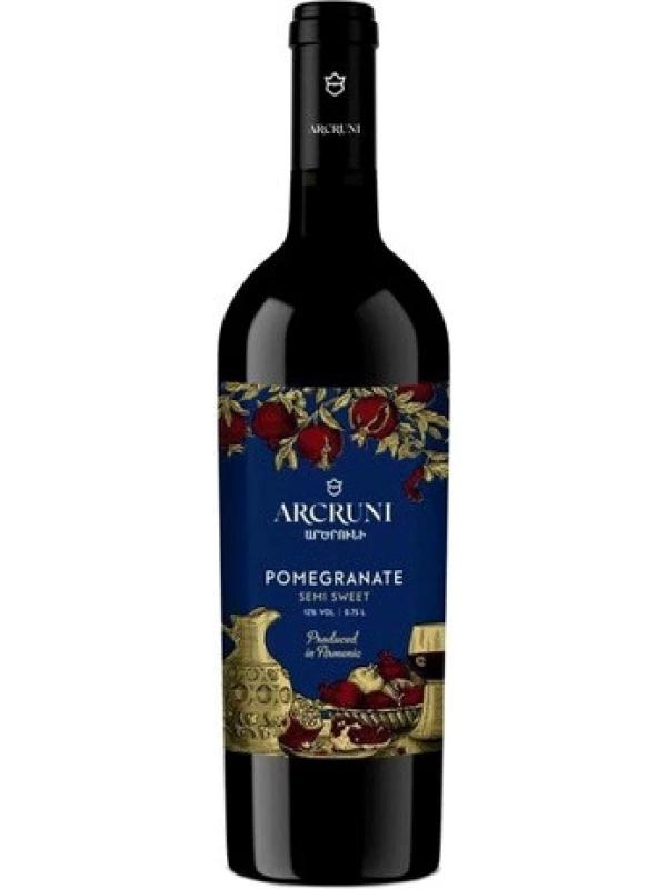 Arcruni Nur Red Semisweet
