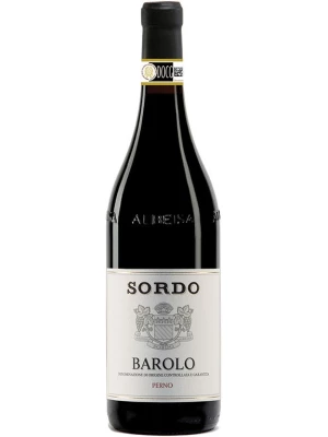 Вино Sordo Giovanni, Barolo Perno DOCG 2011, 0.75 л