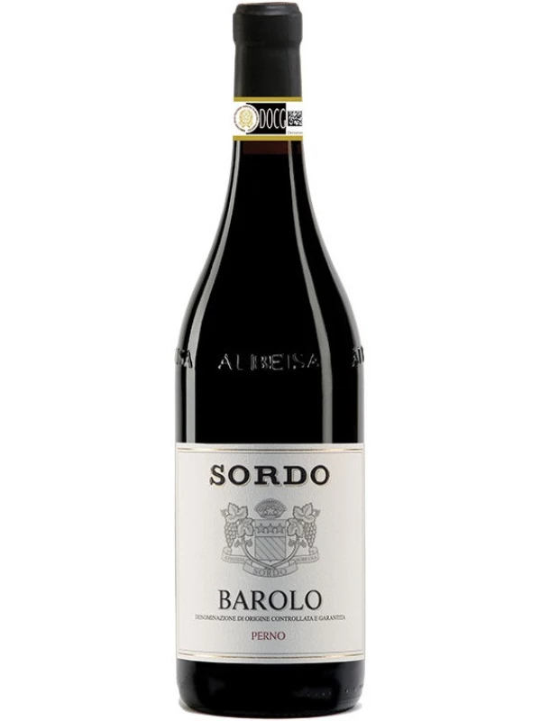 Sordo Giovanni, Barolo Perno DOCG