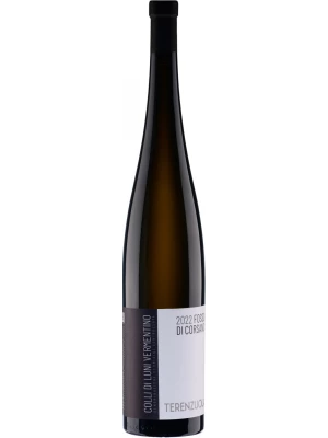 Вино Terenzuola, Fosso di Corsano Vermentino, Colli di Luni DOC 2022, 1.5 л