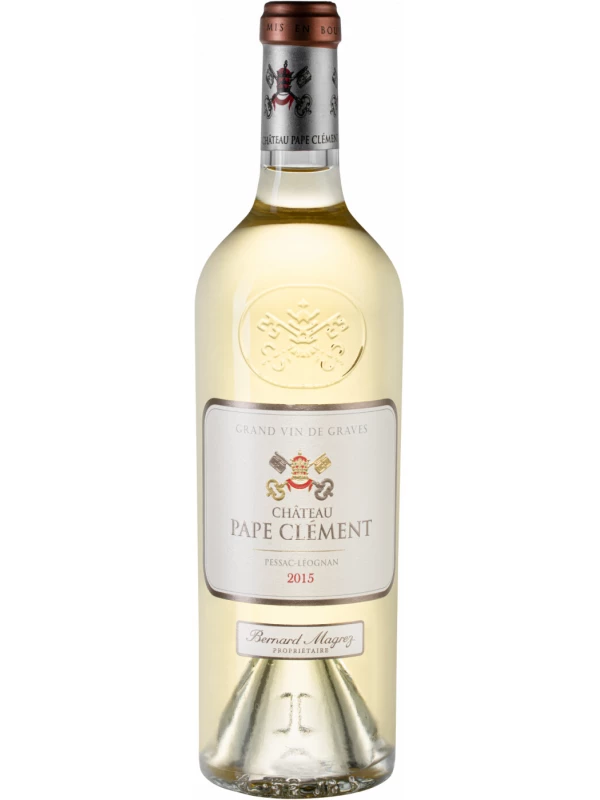Chateau Pape-Clement Blanc, AOC Pessac-Leognan Grand Cru Classe de Graves