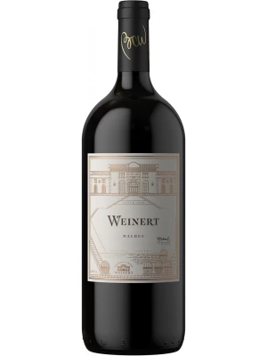Вино Weinert Malbec 2019, 1.5 л