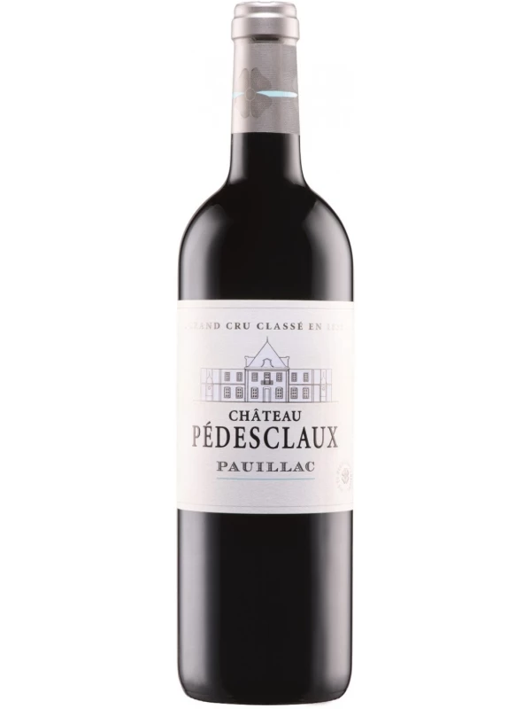 Chateau Pedesclaux, Grand Cru Classe Pauillac AOC