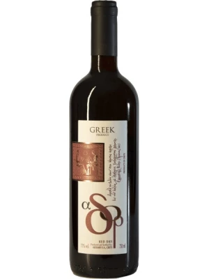 Вино Ador Red Dry 0.75 л